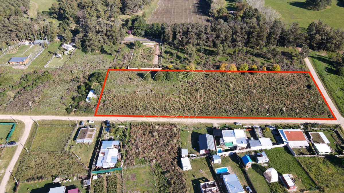 Terreno ID.2109155 - TERRENOS EN VENTA EN MIRAMAR ACRES - LA BARRA