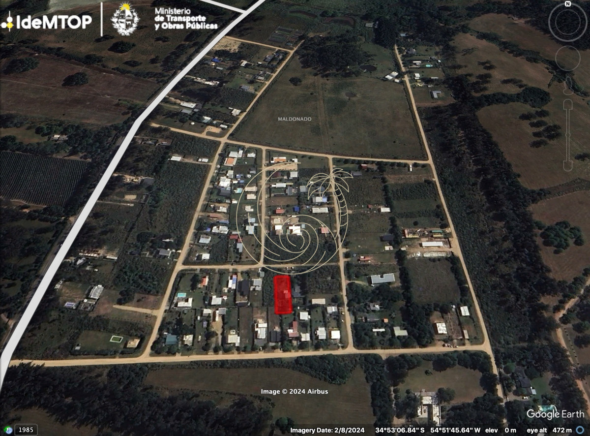 Terreno ID.21092546 - TERRENO EN VENTA EN EL TESORO- MIRAMAR ACRES