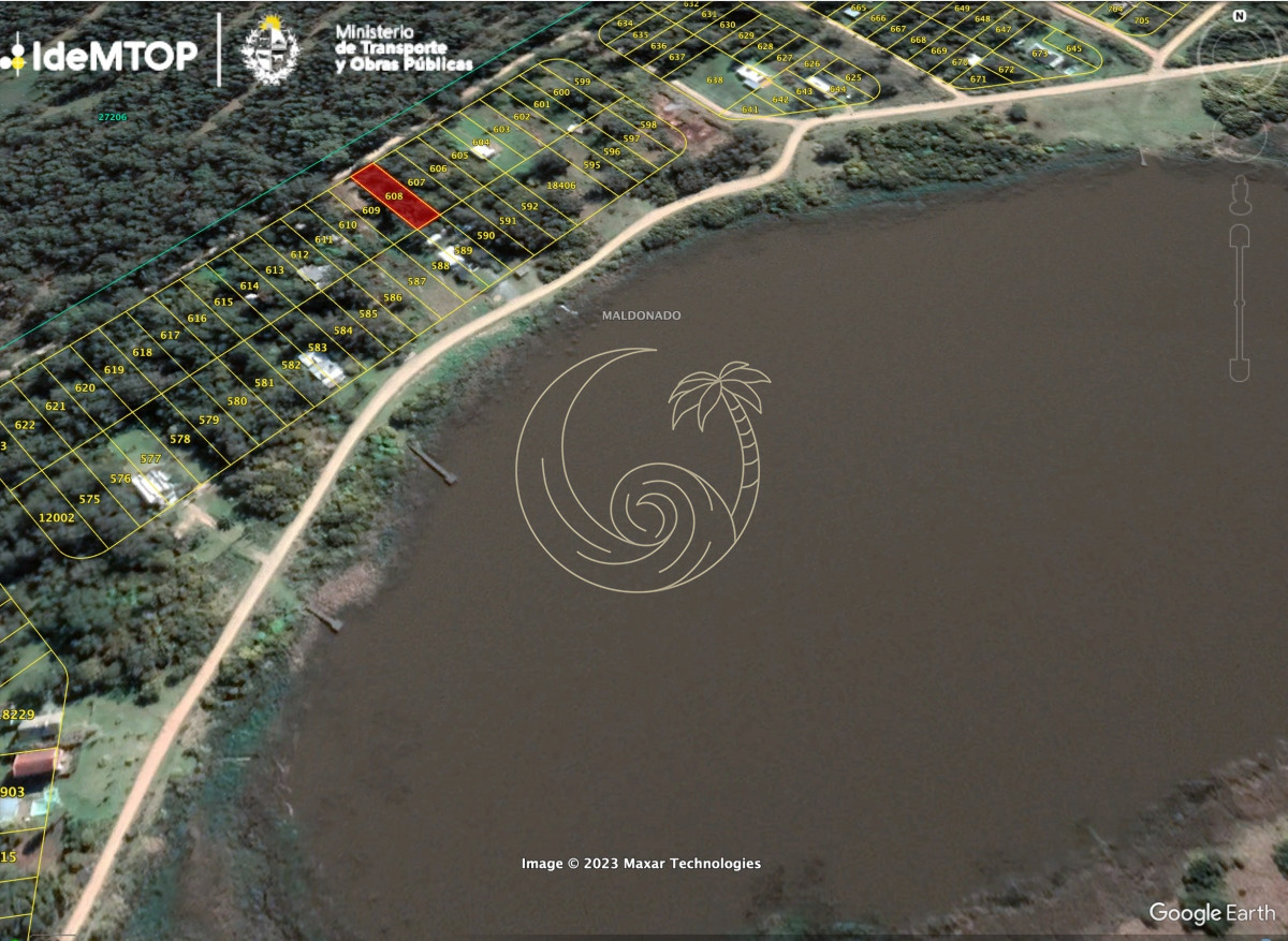 Terreno ID.21092495 - Terreno en Venta en Santa Monica - Jose Ignacio