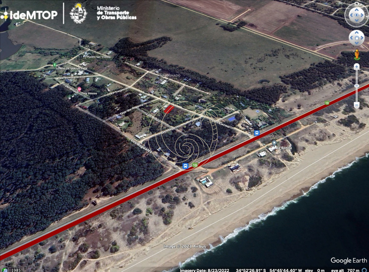Terreno ID.21092350 - TERRENOS EN VENTA EN SAN VICENTE A 200 MTS DEL MAR