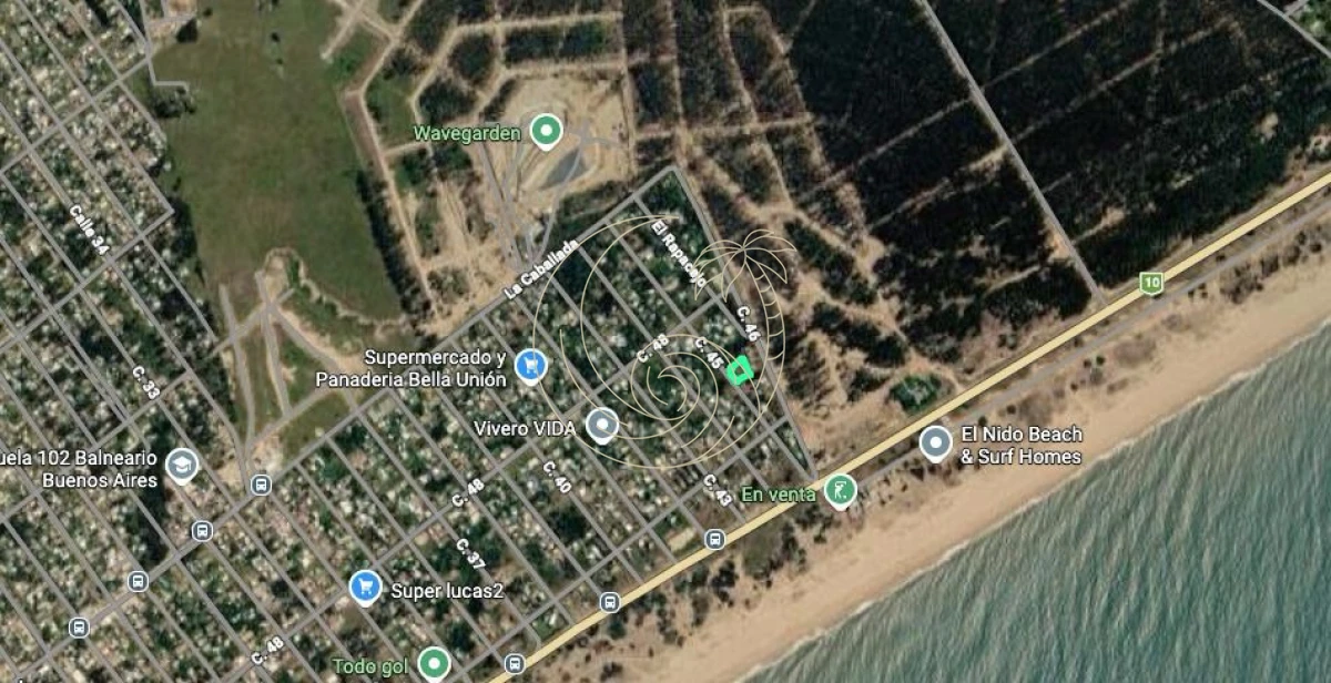 Terreno ID.21093220 - Terreno en Balneario Bs As