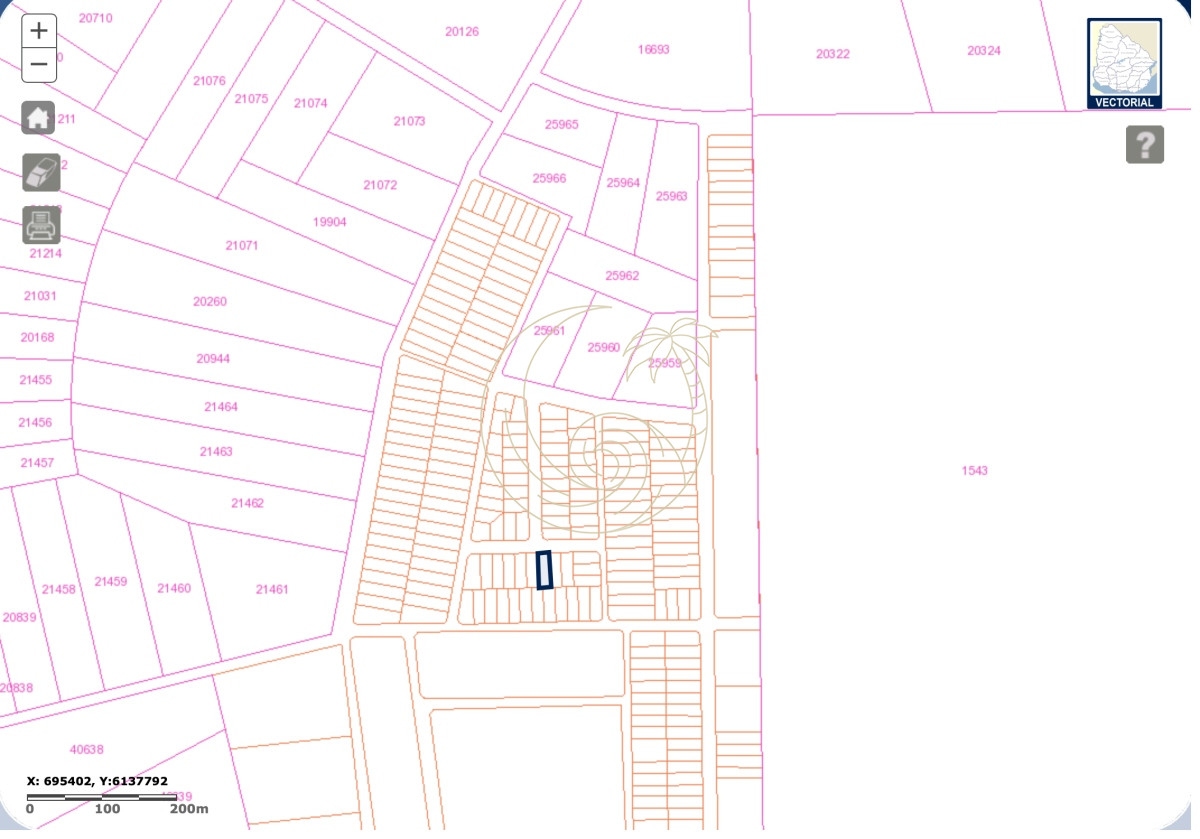 Terreno ID.21092546 - TERRENO EN VENTA EN EL TESORO- MIRAMAR ACRES