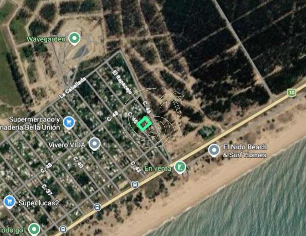 Terreno ID.21093220 - Terreno en Balneario Bs As