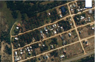 Terreno en La Juanita