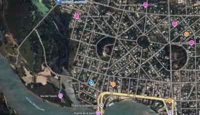 TERRENO EN VENTA, EL TESORO