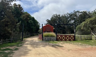 LOTES EN VENTA EN BARRIO CERRADO EN PLENA BARRA