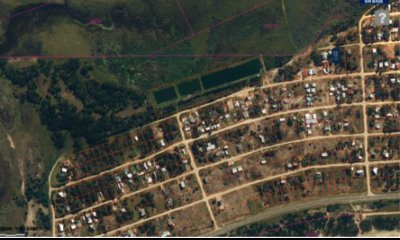 Terreno en venta en La Juanita