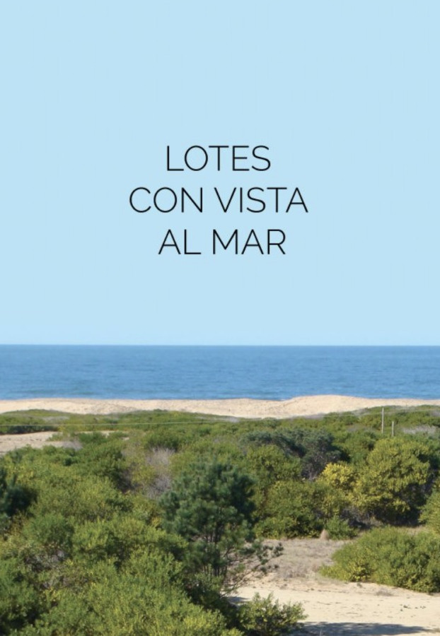 LOTES EN LAGUNA ESCONDIDA - JOSE IGNACIO