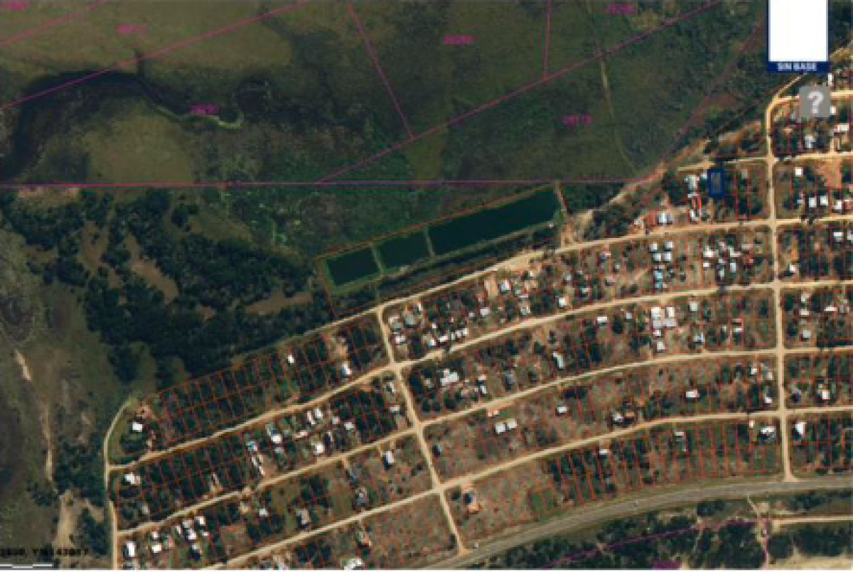Terreno en venta en La Juanita 