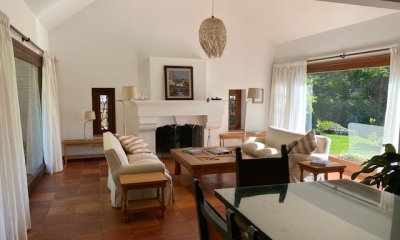 Venta y Alquiler Casa 4 dormitorios San Rafael Punta del Este