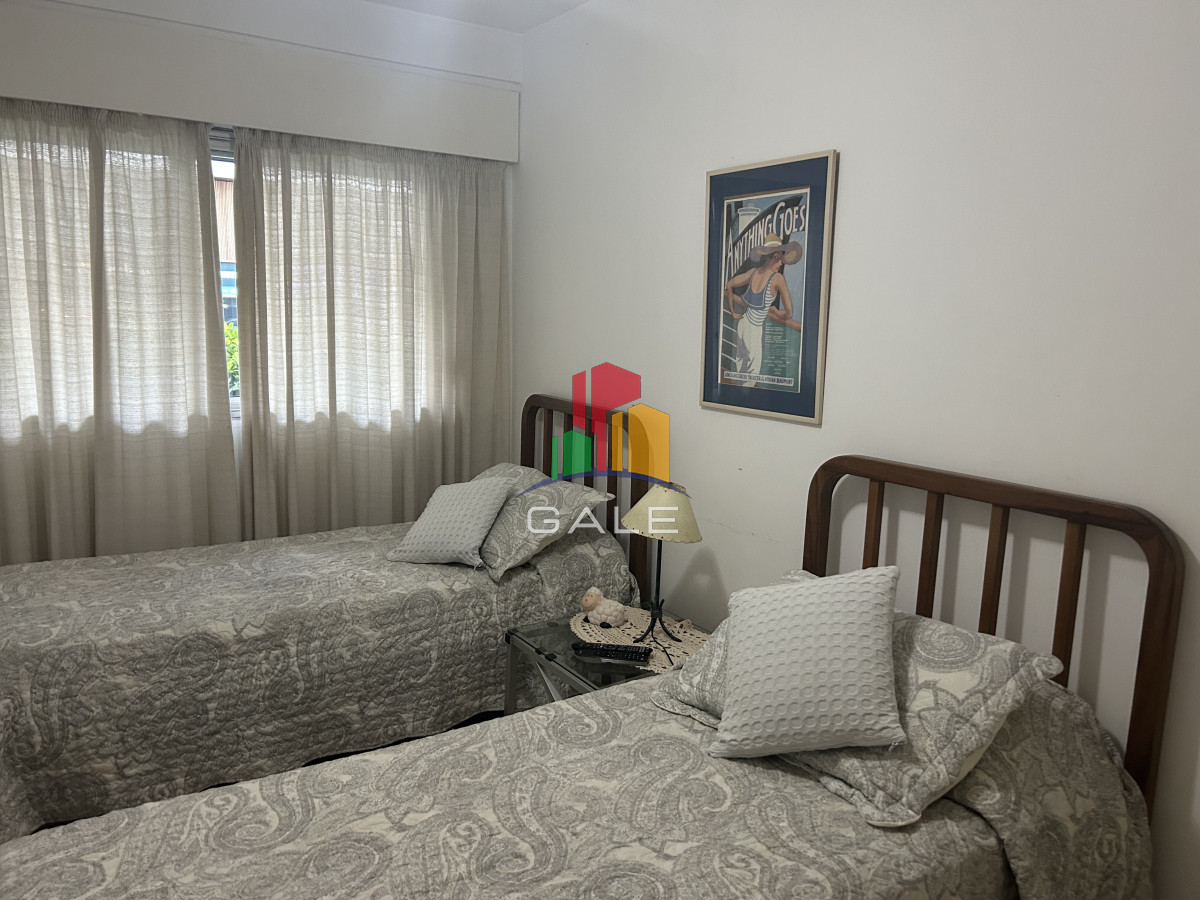 Apartamento ID.1780 - Hermoso apartamento estilo casita a una cuadra del mar.