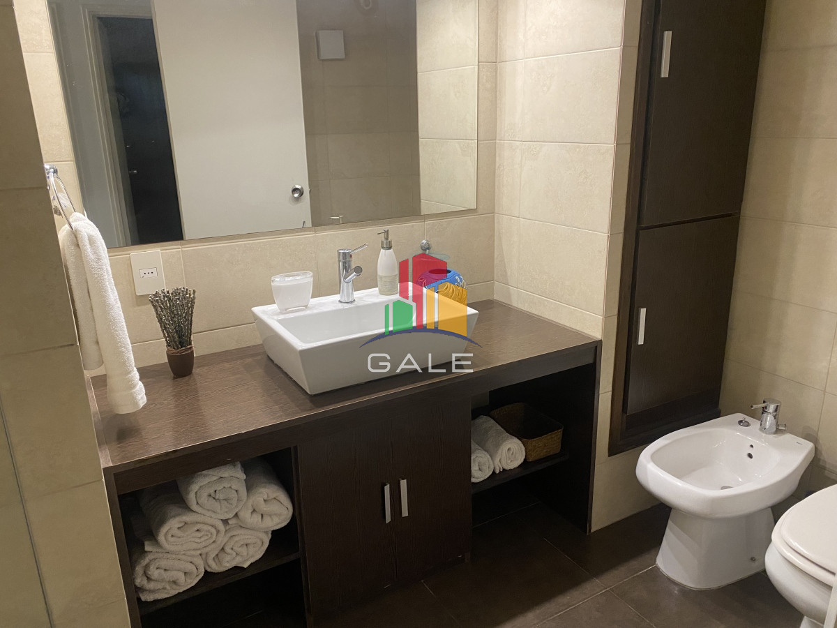 Apartamento ID.1780 - Hermoso apartamento estilo casita a una cuadra del mar.