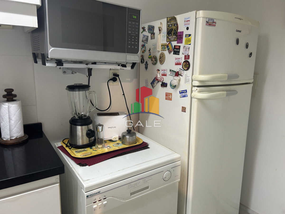 Apartamento ID.1780 - Hermoso apartamento estilo casita a una cuadra del mar.