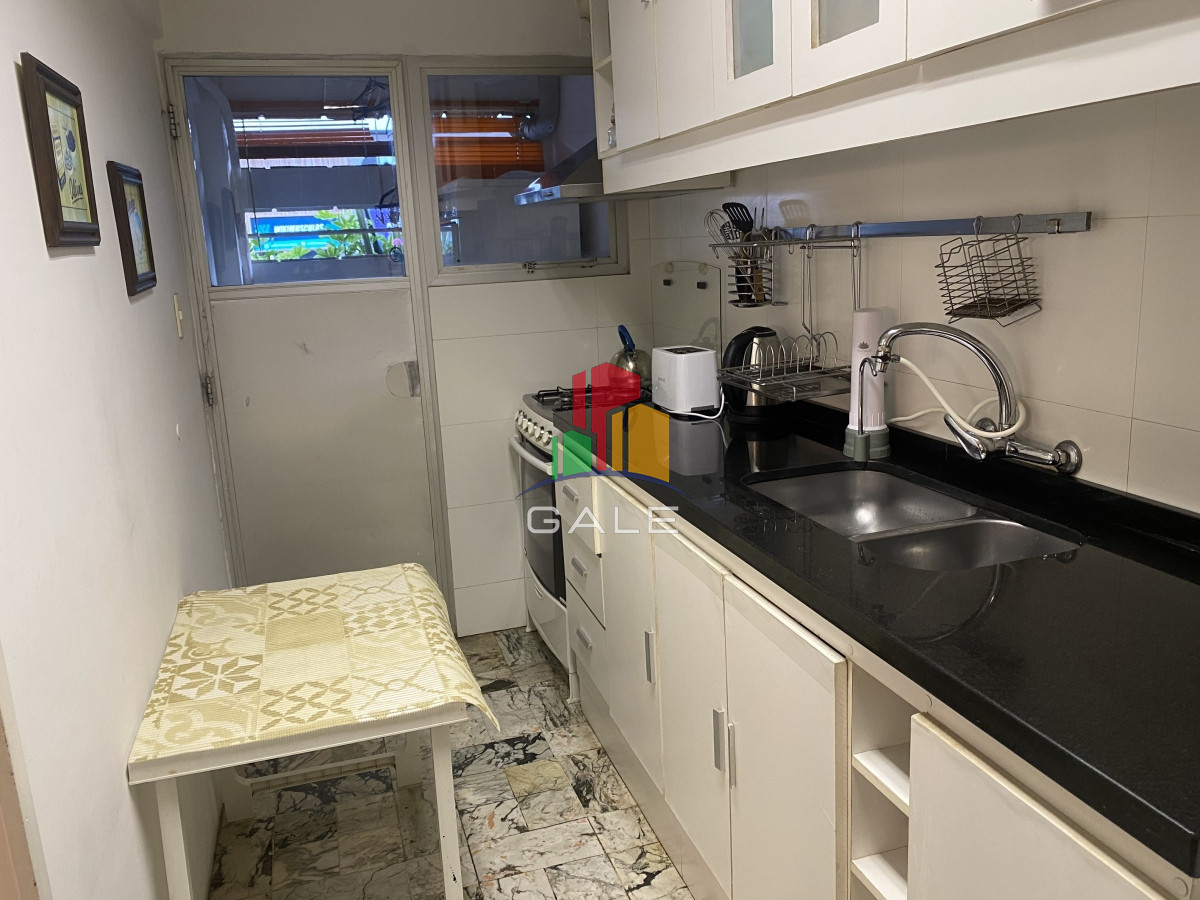 Apartamento ID.1780 - Hermoso apartamento estilo casita a una cuadra del mar.