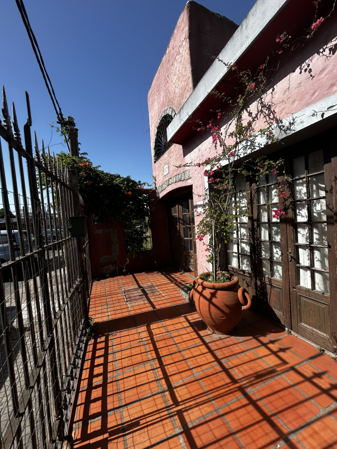 Ideal para comercio o vivienda