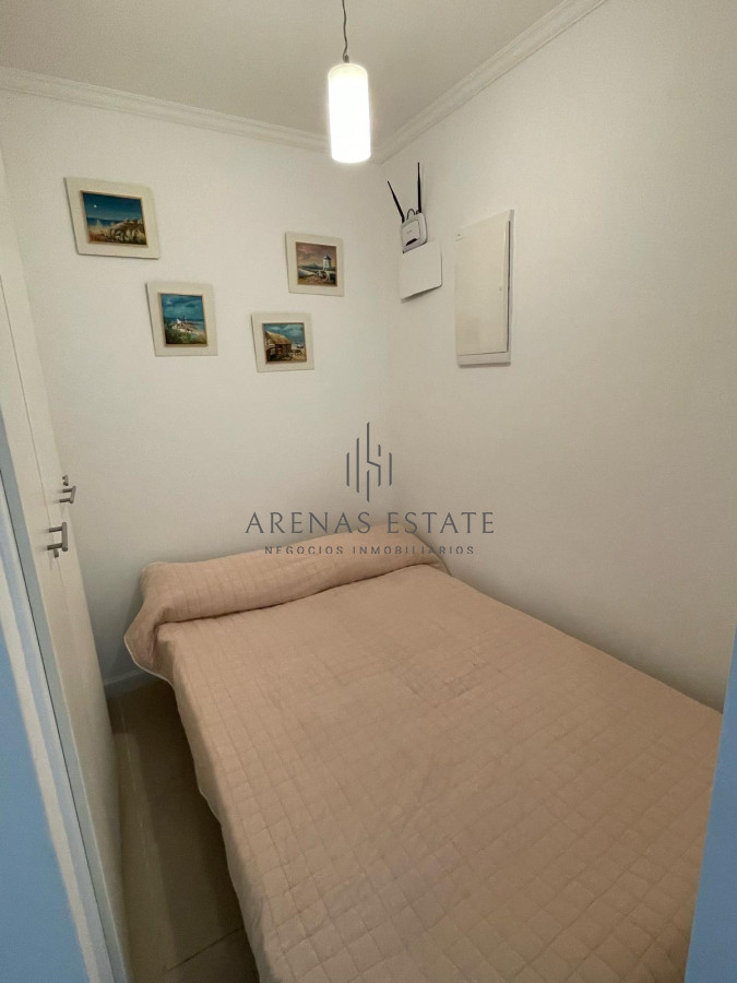 Apartamento ID.2739 - Apartamento de 1 dormitorio en venta en Punta del Este 
