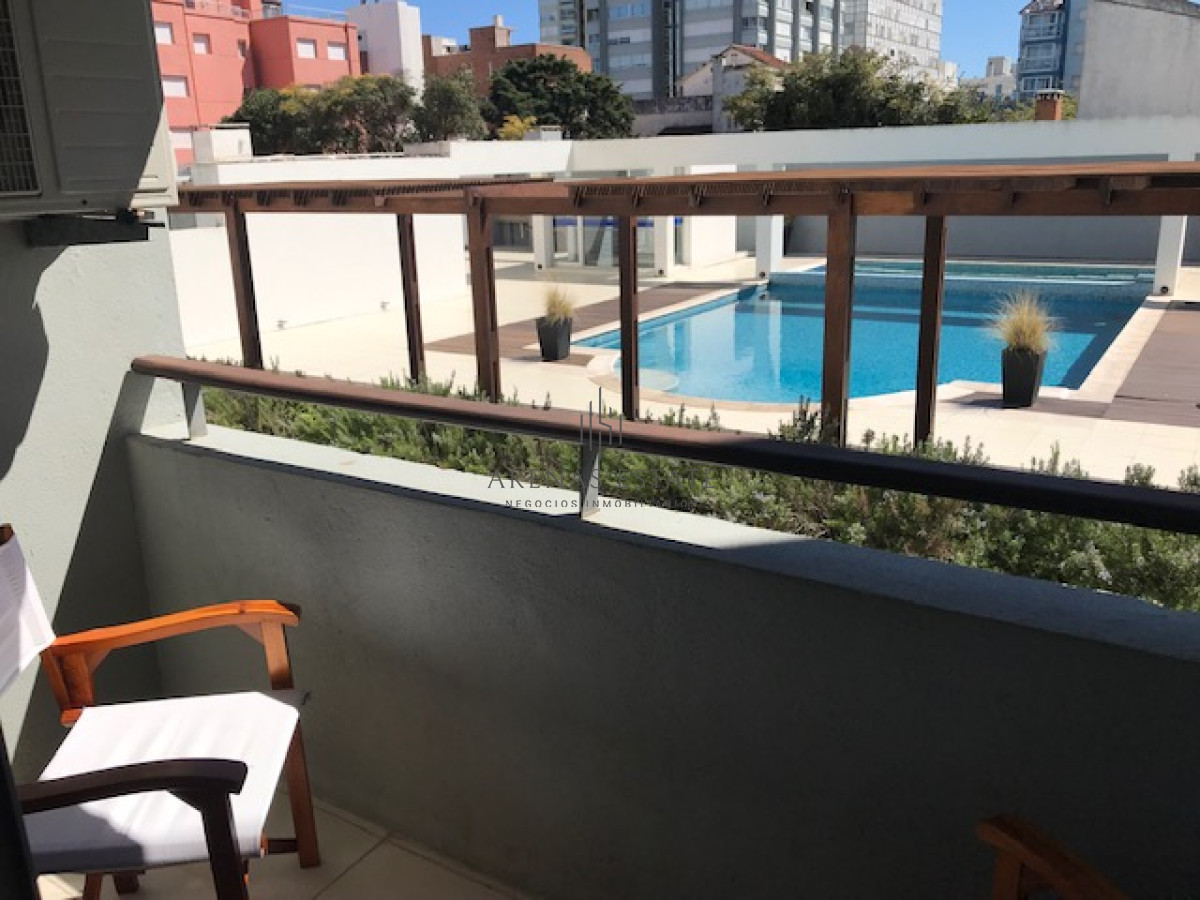 Apartamento ID.2739 - Apartamento de 1 dormitorio en venta en Punta del Este 