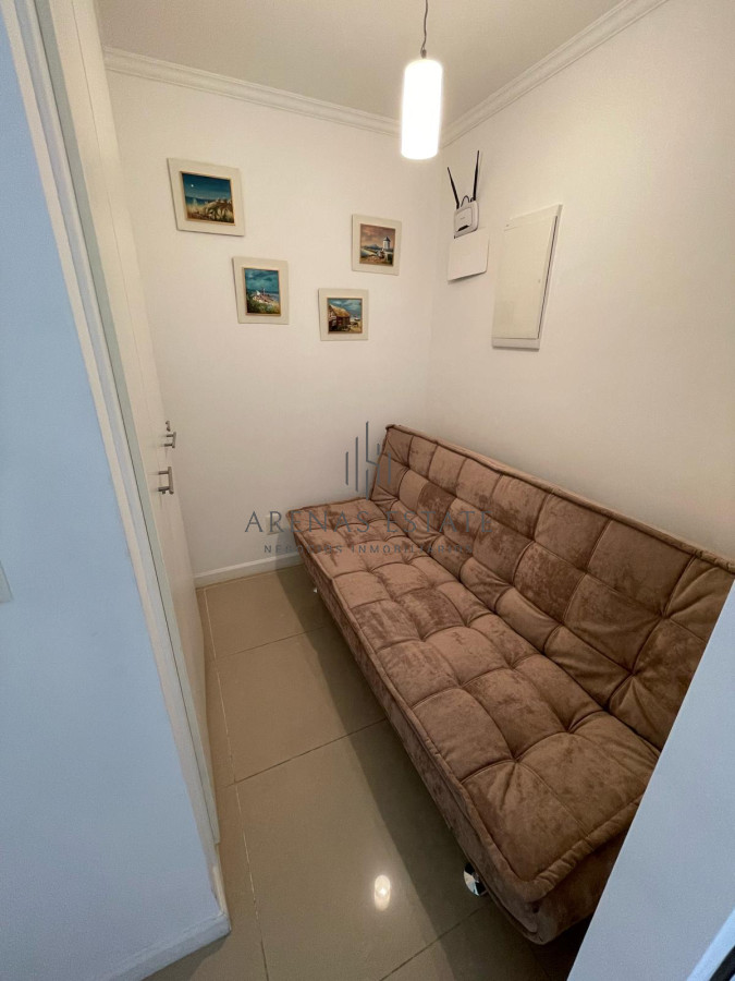Apartamento ID.2739 - Apartamento de 1 dormitorio en venta en Punta del Este 