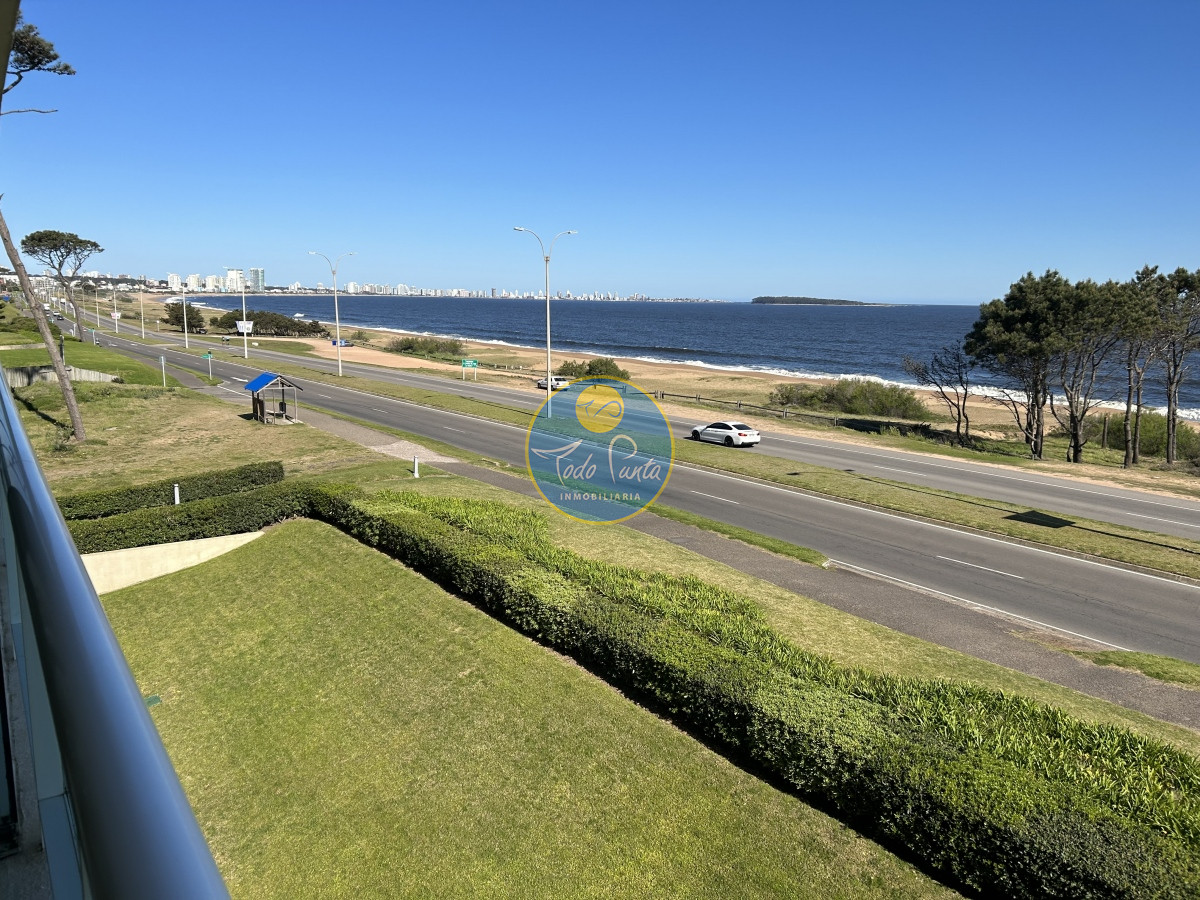 Crucero, apartamento de 3 dormitorios en primera linea - LAT5919A