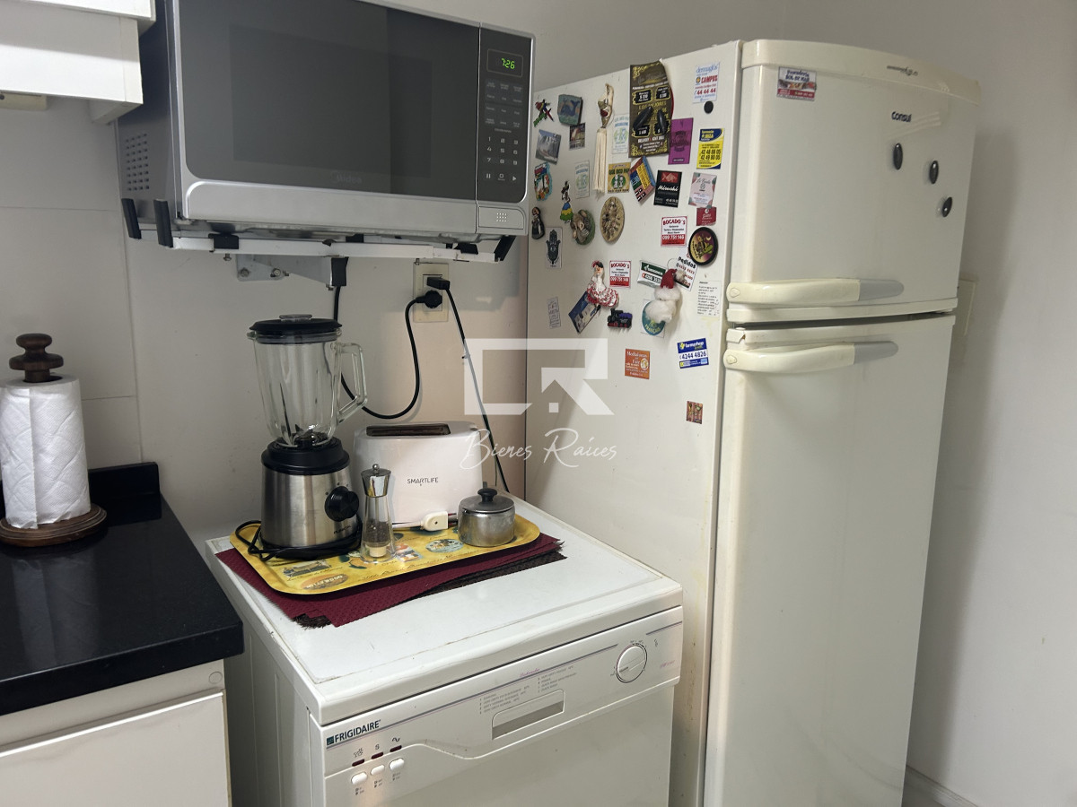 Apartamento ID.489 - Hermoso apartamento estilo casita a una cuadra del mar.
