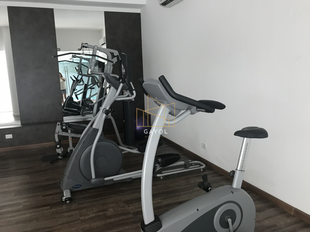 Apartamento ID.595 - Apartamento tipo casita con parrillero propio