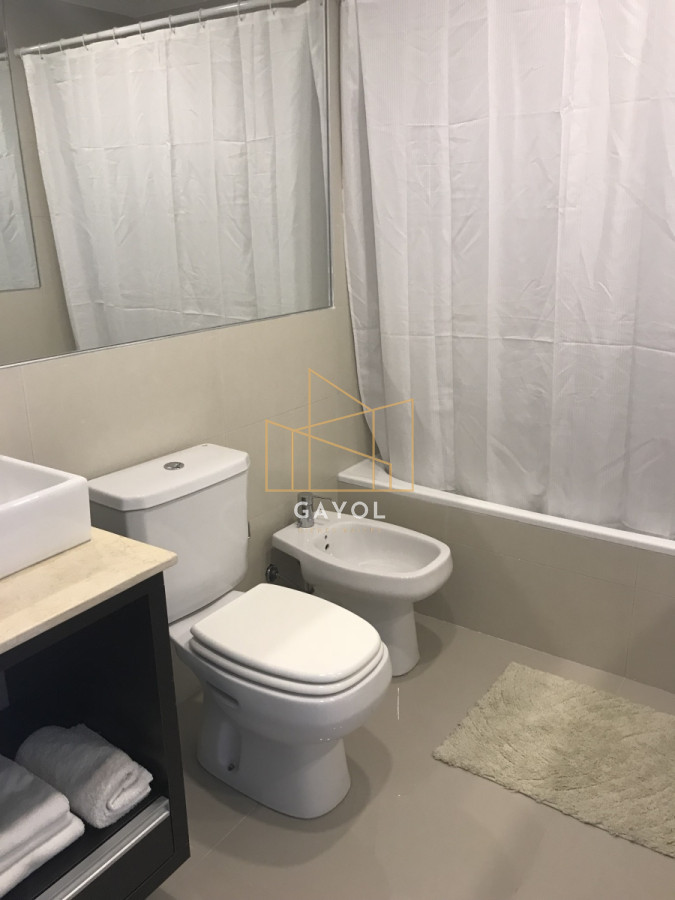 Apartamento ID.595 - Apartamento tipo casita con parrillero propio