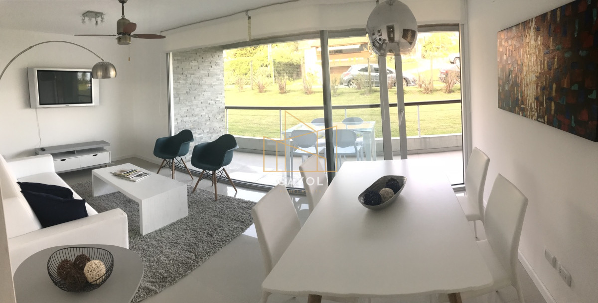 Apartamento ID.595 - Apartamento tipo casita con parrillero propio