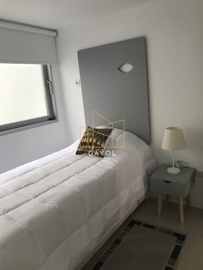 Apartamento ID.595 - Apartamento tipo casita con parrillero propio