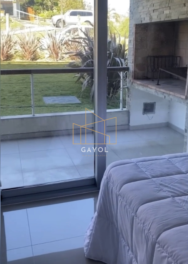 Apartamento ID.595 - Apartamento tipo casita con parrillero propio