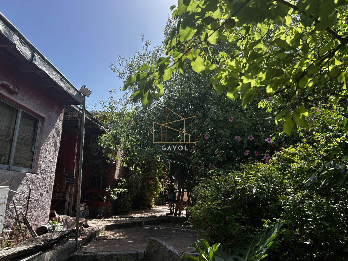 Casa ID.1171 - Ideal para comercio o vivienda