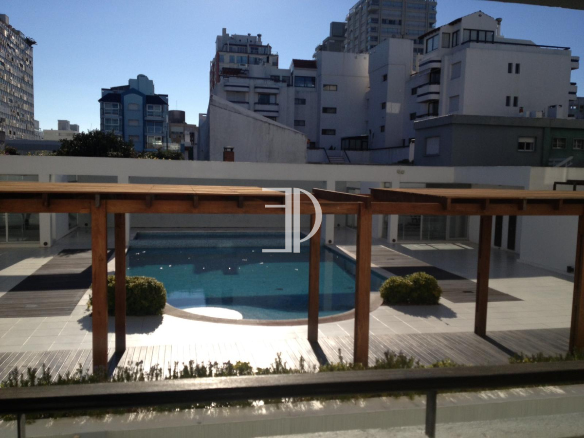 Apartamento ID.575 - Apartamento en Punta del Este, Península