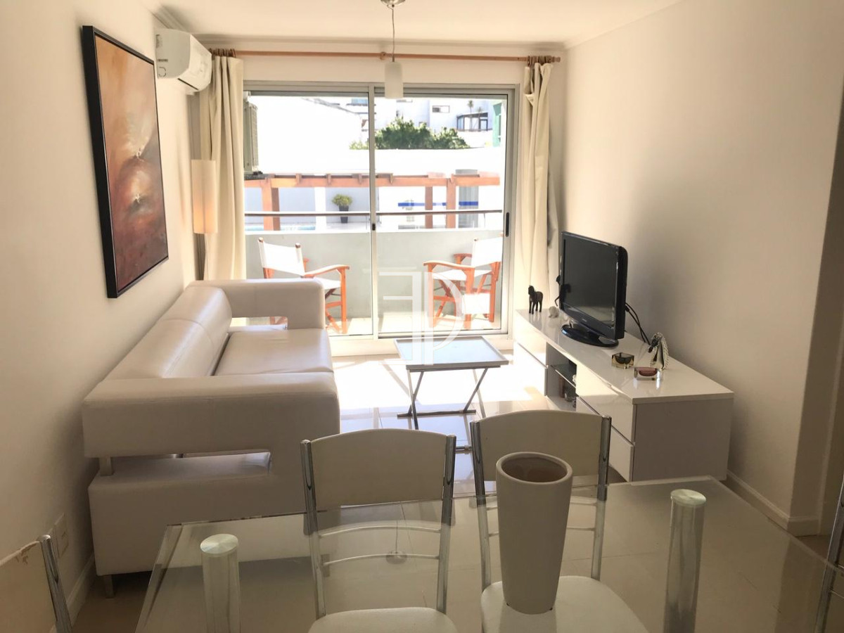 Apartamento ID.575 - Apartamento en Punta del Este, Península