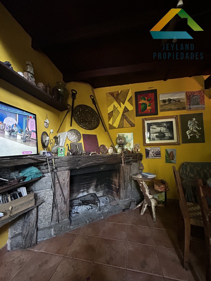 Casa ID.455 - Ideal para comercio o vivienda