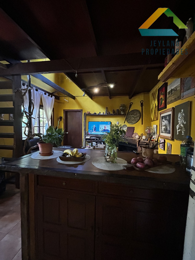 Casa ID.455 - Ideal para comercio o vivienda