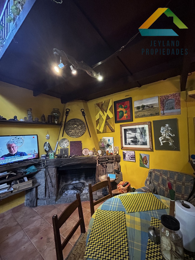 Casa ID.455 - Ideal para comercio o vivienda