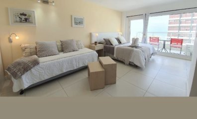 Monoambiente Lux Tower - Vista al Mar