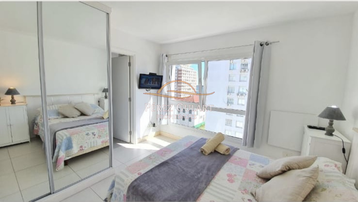 Apartamento ID.163 - Apartamento en Punta del Este, Punta del Este