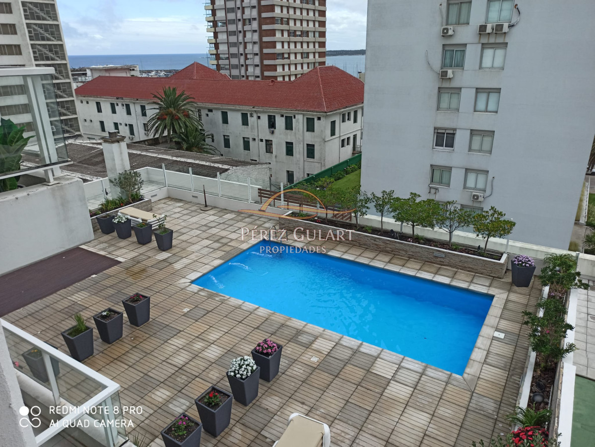 Apartamento ID.316 - Apartamento en Maldonado, 