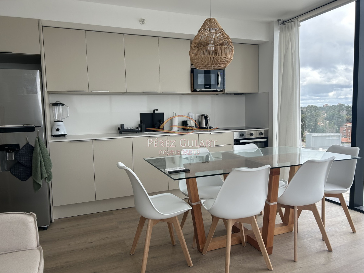 Apartamento ID.331 - Apartamento en Maldonado, Otros Barrios