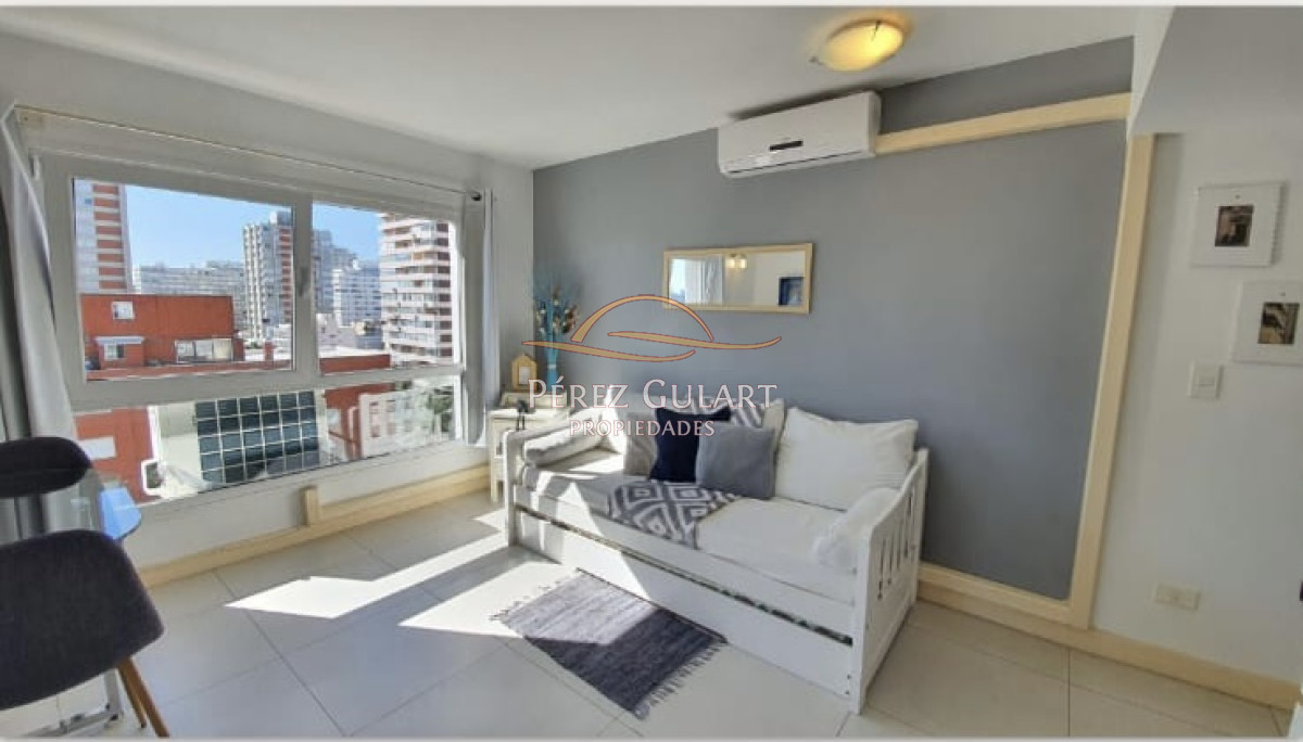Apartamento ID.163 - Apartamento en Punta del Este, Punta del Este