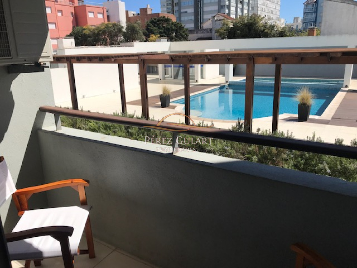 Apartamento ID.266 - Apartamento en Maldonado, 