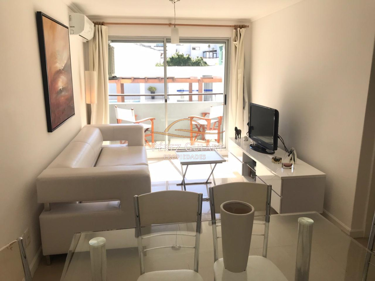 Apartamento ID.266 - Apartamento en Maldonado, 