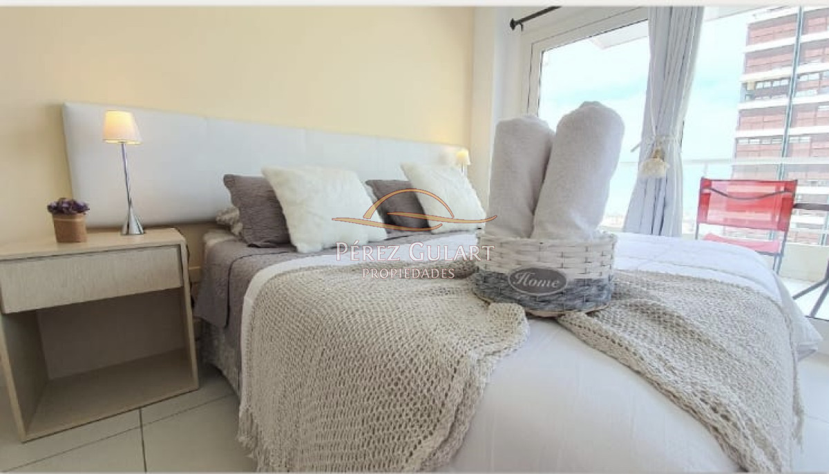 Apartamento ID.84 - Apartamento en Punta del Este, Punta del Este