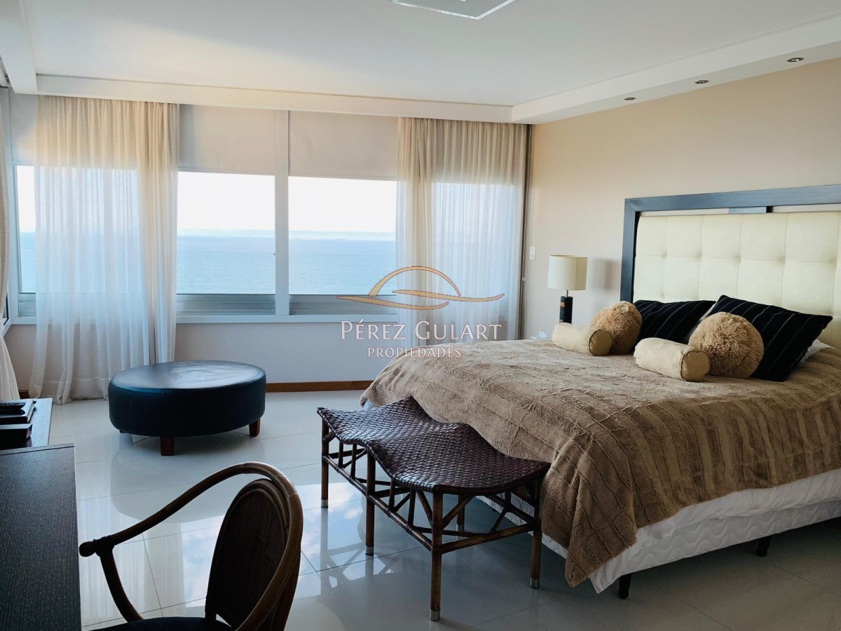 Apartamento ID.154 - Apartamento en Punta del Este, Brava