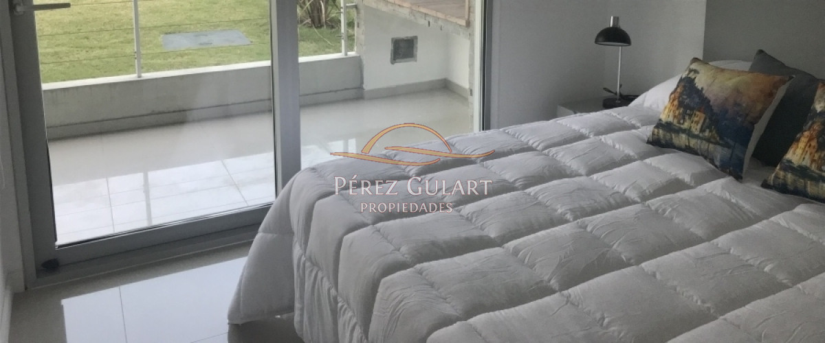 Apartamento ID.295 - Apartamento tipo casita con parrillero propio