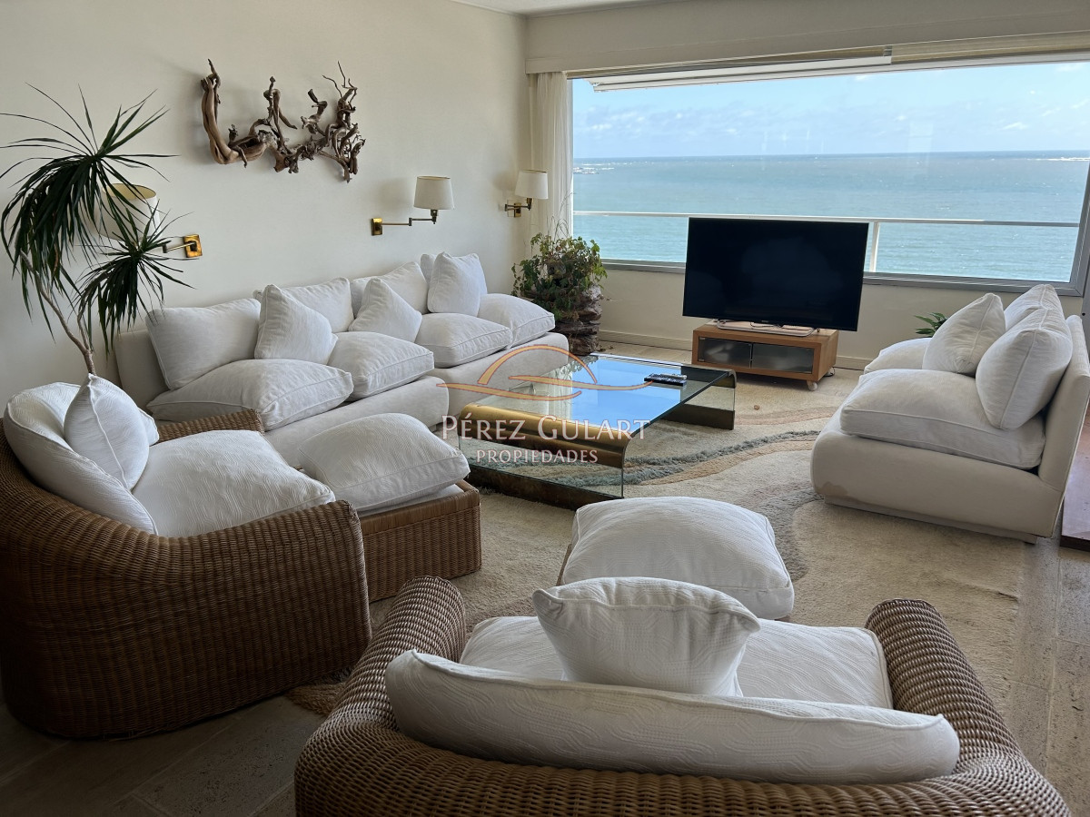 Apartamento ID.250 - Apartamento en Punta del Este, Mansa