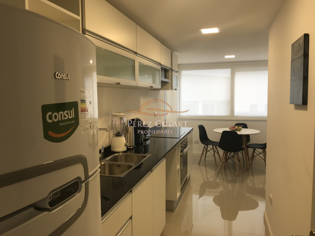 Apartamento ID.295 - Apartamento tipo casita con parrillero propio