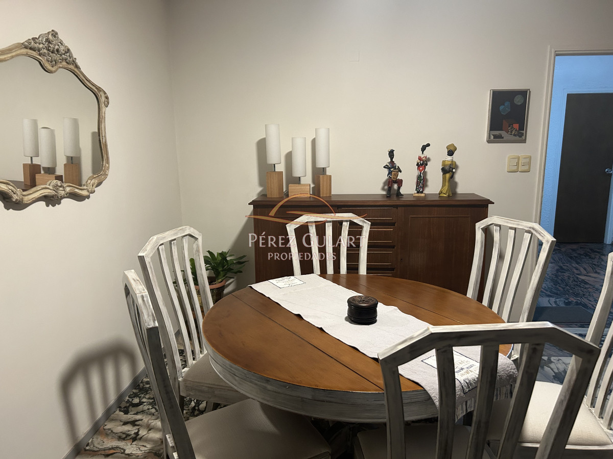 Apartamento ID.182 - Hermoso apartamento estilo casita a una cuadra del mar.
