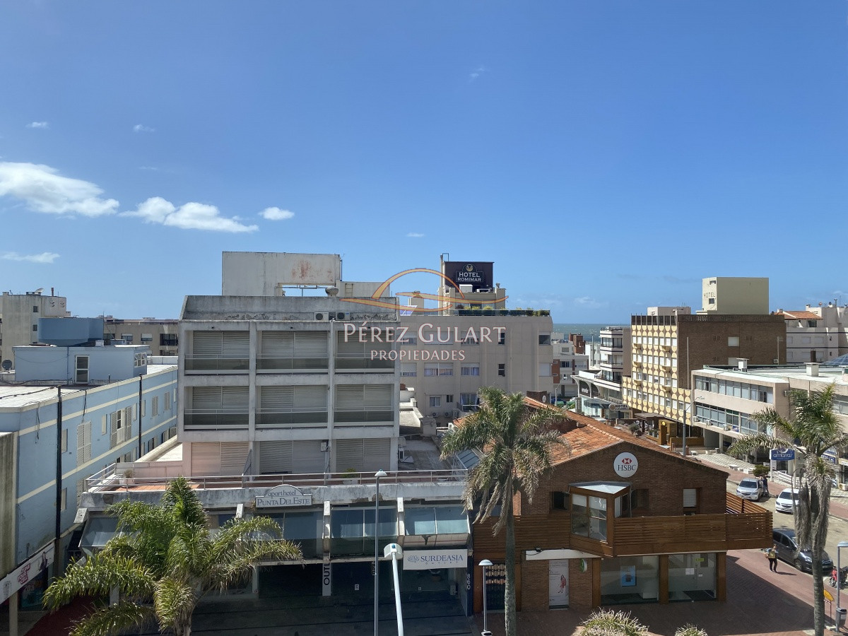 Apartamento ID.87 - Apartamento en Punta del Este, Península