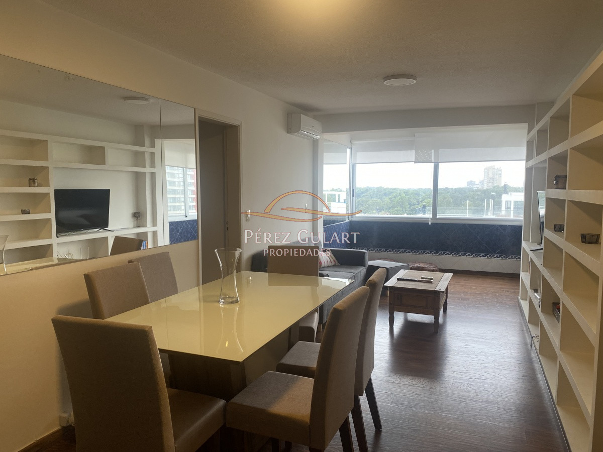 Apartamento ID.122 - Apartamento en Maldonado, Nuevo Cantegril